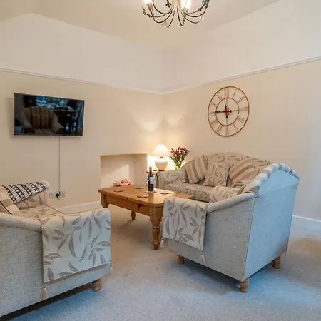 Feriehus Kent - Town Centre, With Parking *