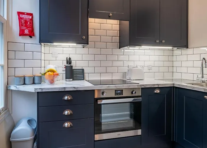 Kent - Town Centre, With Parking Ferienhaus Kendal