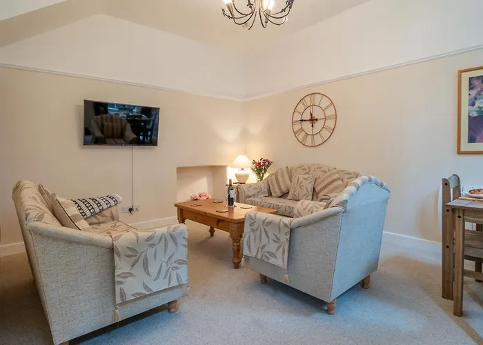 Ferienhaus Kent - Town Centre, With Parking *