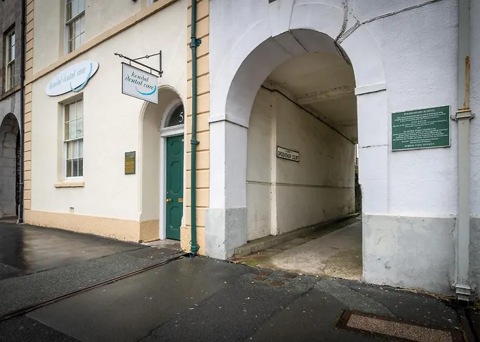 Ferienhaus Kent - Town Centre, With Parking