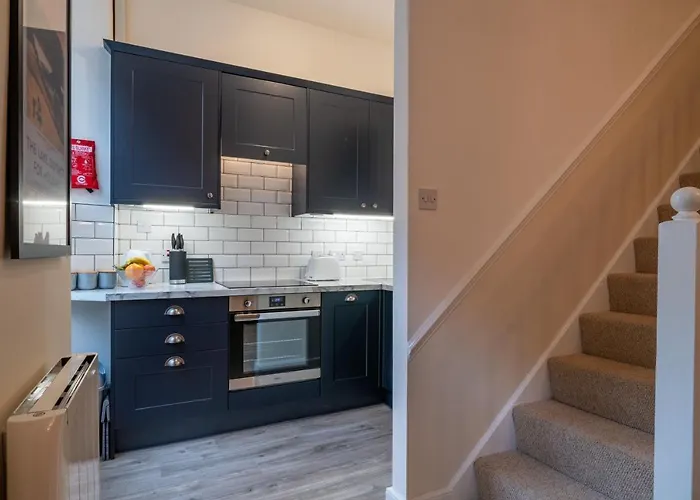 Ferienhaus Kent - Town Centre, With Parking Kendal