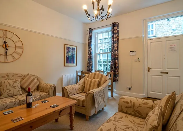 Ferienhaus Kent - Town Centre, With Parking