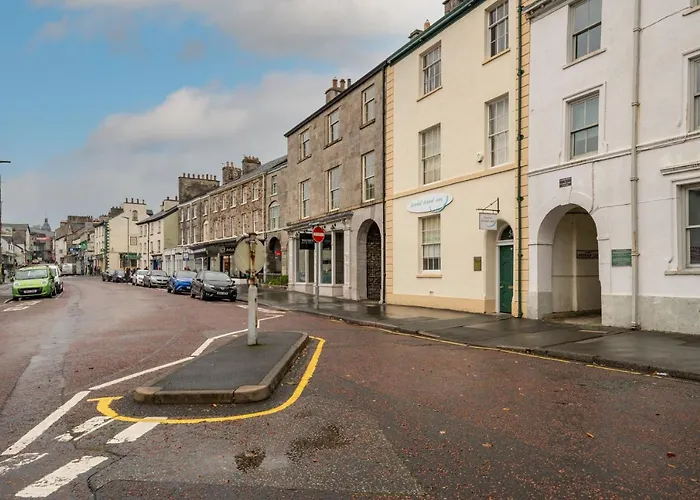 Kent - Town Centre, With Parking Ferienhaus Kendal