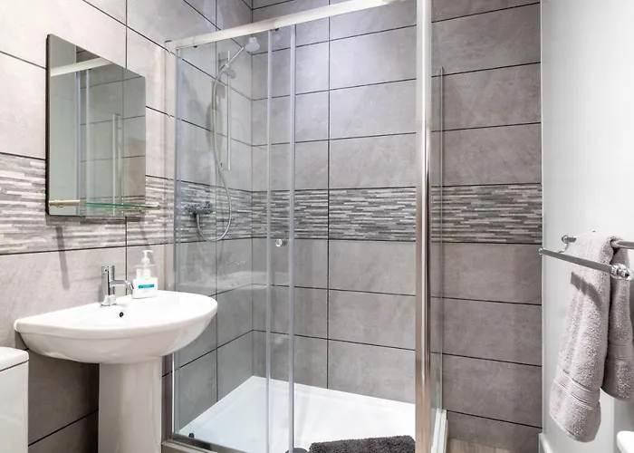 Kent - Town Centre, With Parking Ferienhaus Kendal