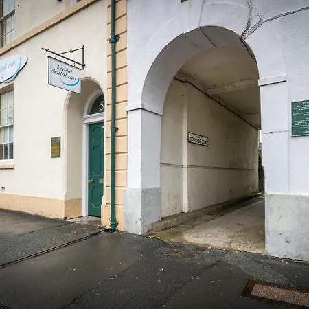 Tatil Evi Kent - Town Centre, With Parking