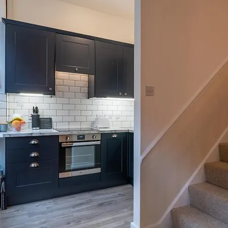 Tatil Evi Kent - Town Centre, With Parking Kendal